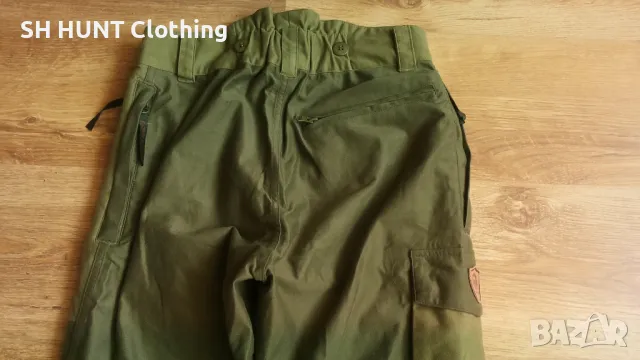 DOVREFJELL Waterproof Breathable Trouser 14 / XS панталон водонепромокаем с мъхеста материя - 1082, снимка 3 - Екипировка - 49695809