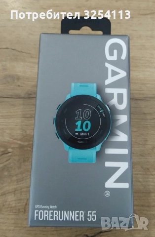 часовник GARMIN Forerunner 55 с Гаранция