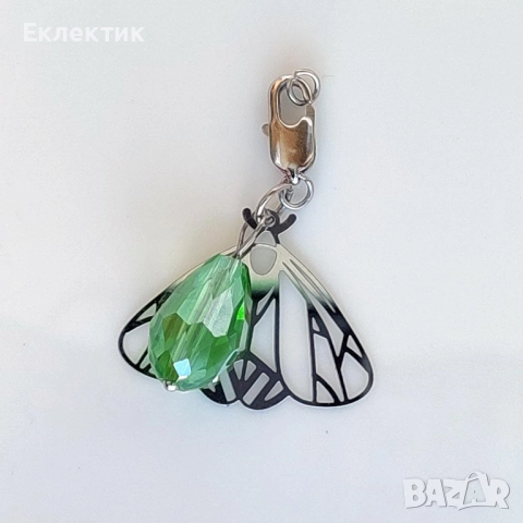 Силиконови протектори за смартфон с бижу висулки, снимка 8 - Фолия, протектори - 51539930