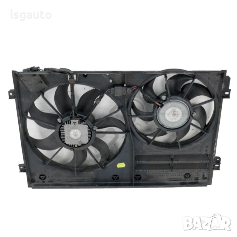 Дифузьор Volkswagen Tiguan I 2007-2015 ID: 155989