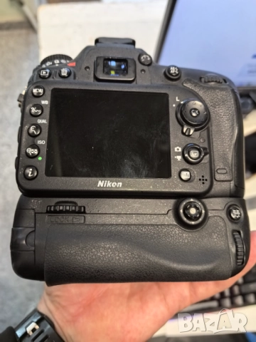 Фотоапарат Nikon  d7100 + 50mm 1:8 G 