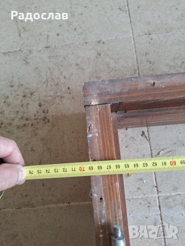 Дървени интериорни врати с каси и без каси, снимка 6 - Интериорни врати - 52755175