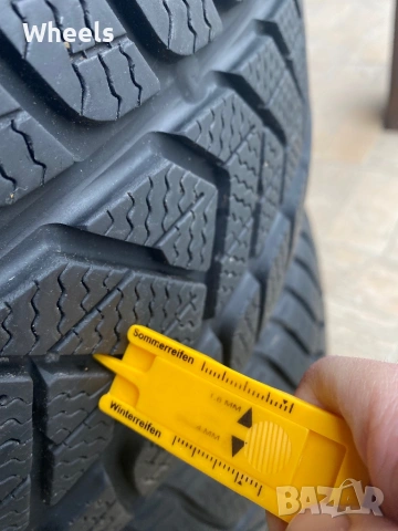 2бр. Зимни гуми 225/40/18 PIRELLI SottoZero 3 XL 92V, снимка 4 - Гуми и джанти - 53131397