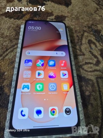 8 gb ram 128 gb rom redmi 12, снимка 8 - Xiaomi - 53928743