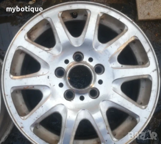 Лети джанти за  BMW 3/5 серия , снимка 4 - Гуми и джанти - 50818149