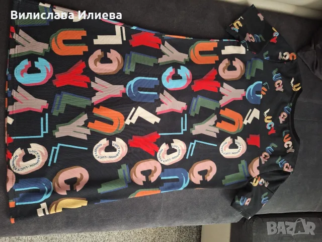 Рокля на Lucy fashion, снимка 3 - Рокли - 55827527