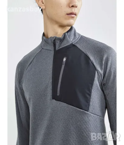 CRAFT CORE TRIM THERMAL MIDLAYER M - страхотна мъжка блуза 