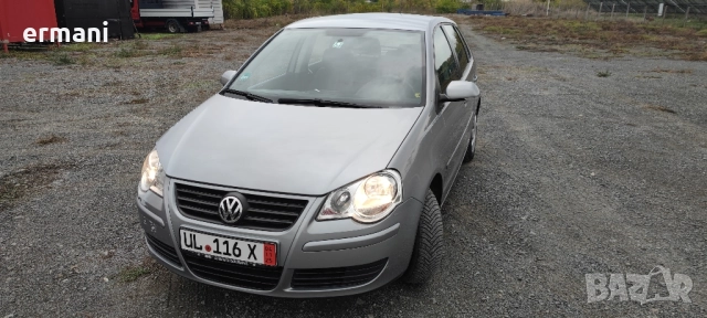 VW поло 1.4, снимка 2 - Автомобили и джипове - 52284132