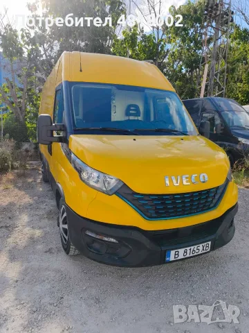 Бус Iveco 35s12, снимка 2 - Бусове и автобуси - 56128361