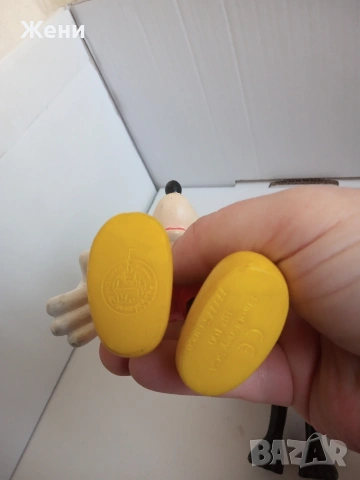 Фигурки Mickey Mause и яхта Minnie Mouse Disney Mattel 2012 кораб лодка сладкарница Мини Маус Дисни, снимка 15 - Кукли - 48265694