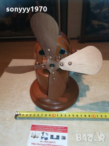 brown bovery-внос belgium 1202211924, снимка 7 - Антикварни и старинни предмети - 31791427