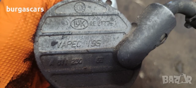 Вакуум помпа Mercedes C220 W203 - 80лв, снимка 2 - Части - 50809778