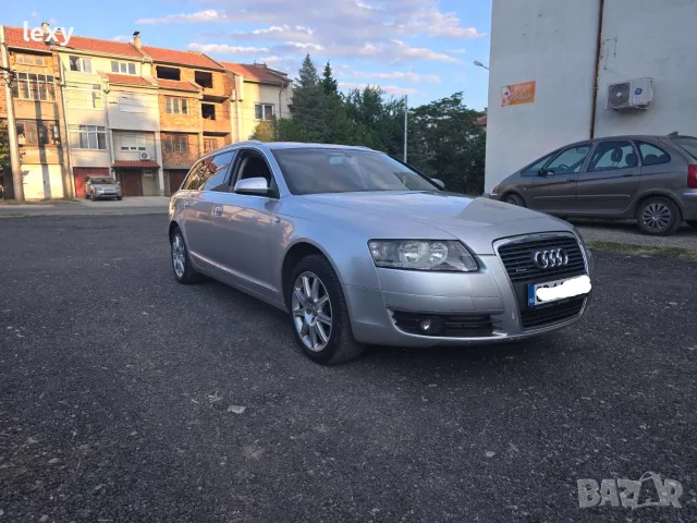 Продавам Audi A6 Avant (4F/C6) 3.0 TDI Quattro – Автоматик, снимка 9 - Автомобили и джипове - 55783459