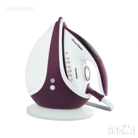  ЕЛЕКТРИЧЕСКА ПОМПЕНА СТАНЦИЯ ЖЕЛЯЗО HAUSBERG HB-7930MV