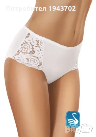 Памучни бикини с висока талия Roxy 29