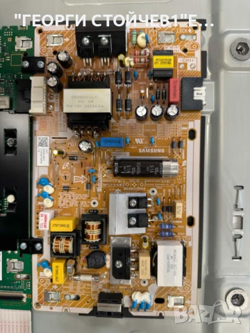 SAMSUNG  UE55DU7192U    KANT_SU2E_DU7000  BN41-03231   BN9658676C  BN44-01267C  CY-BD055HGXV1H, снимка 7 - Части и Платки - 51319094