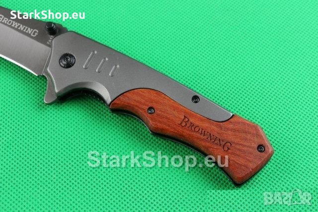  Сгъваем нож Browning FA17, снимка 4 - Ножове - 30561735