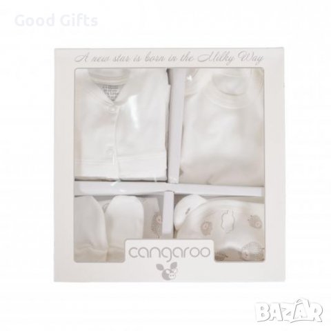 КОМПЛЕКТ ЗА ИЗПИСВАНЕ MILKY WAY DOLLY 6 ЧАСТИ, снимка 8 - Комплекти за бебе - 38548851