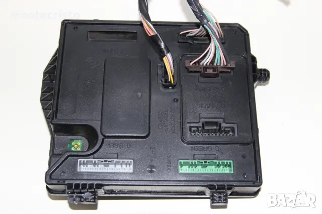 BCM Renault Megane III (2008-2013г.) 284B17882R / S180098101 D / S180098101D / X95