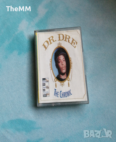 Dr.Dre - The Chronic, снимка 1 - Аудио касети - 44588120