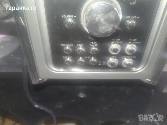 аудио уредба работи си на радио и звук си има , снимка 3 - Аудиосистеми - 50743916