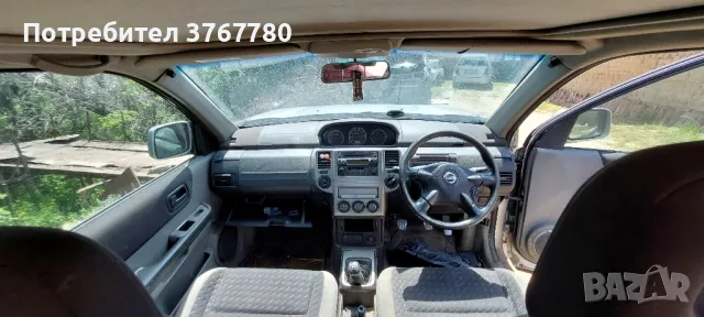 Nissan x-trail, снимка 4 - Автомобили и джипове - 50151438