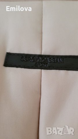 Италианско дамско яке, снимка 3 - Якета - 38237844