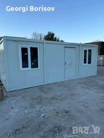 Чисто нов фургон на топ цена