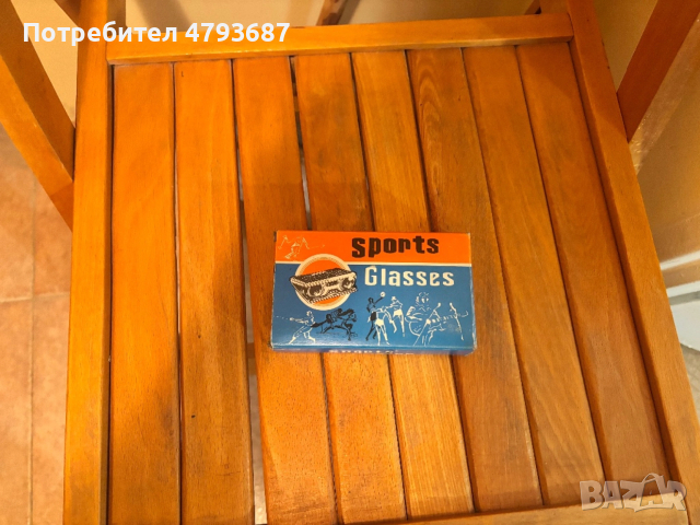 Японски театрален бинокъл нов