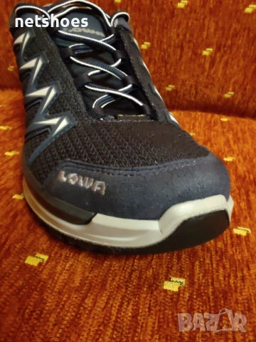 Lowa -Gore Tex-дамски обувки №42, снимка 9 - Дамски ежедневни обувки - 54333601