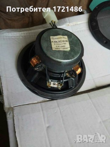 суббуферна  колона мерцедес Vito , снимка 6 - Аксесоари и консумативи - 29720668