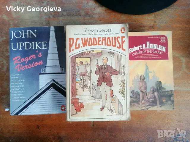 Книги Използвани, снимка 8 - Художествена литература - 49327184