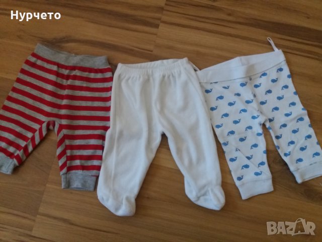 Бебешки панталонки, снимка 2 - Панталони и долнища за бебе - 31935688