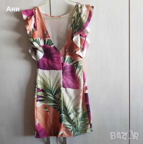 Рокля, снимка 2 - Рокли - 53250890