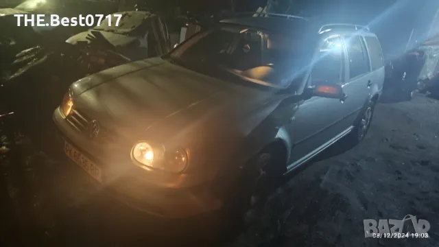 Vw Golf 4 1.9тди 116к 6 Скорости На Части , снимка 11 - Части - 49319666