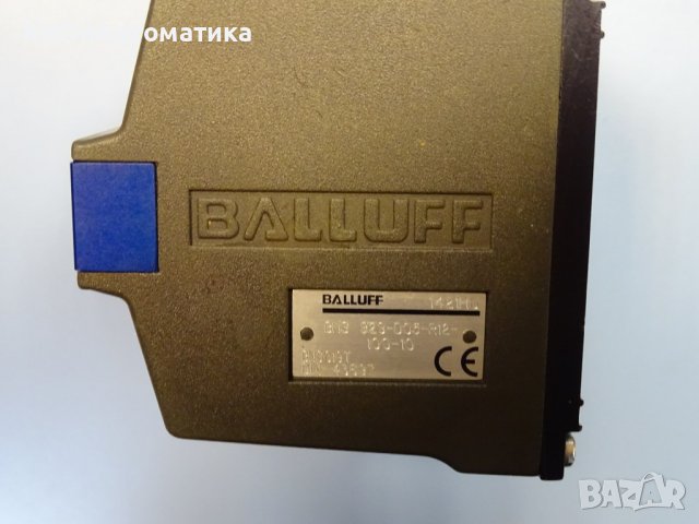 пистов изключвател Balluff BNS 019T multiple 5-position limit switch, снимка 5 - Резервни части за машини - 39373795