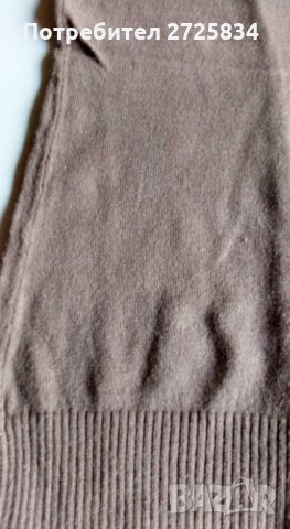 Топ ZARA с мънисти, L, снимка 6 - Корсети, бюстиета, топове - 31028238