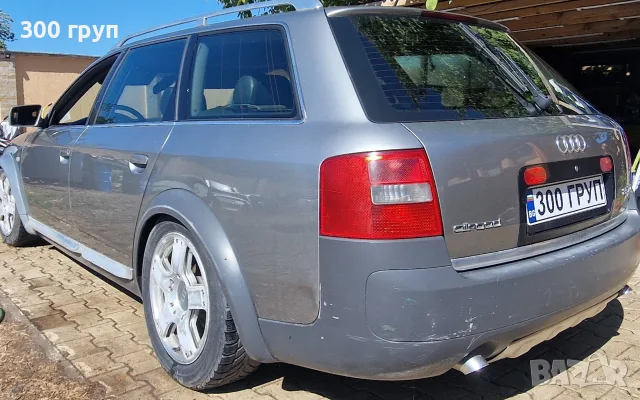Audi a6 c5 2.5 tdi allroad НА ЧАСТИ!, снимка 6 - Автомобили и джипове - 56352710
