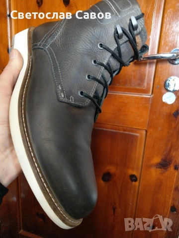 ECCO Hidromax 43нм. 28,5см.