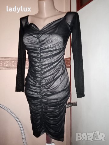 NLY One, U.K., Нова Рокля, Размер XS/S. Код 1732, снимка 11 - Рокли - 36680012