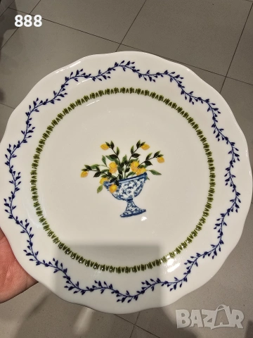 чинии чаши купи възглавници лимони, снимка 7 - Чинии - 54301972