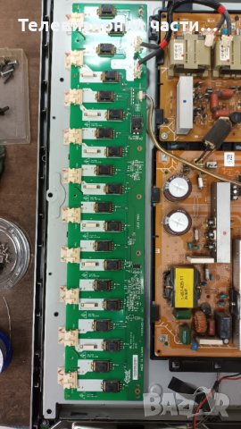Sony KDL-40D3500 с дефектно захранване и борд-1-873-815-12/07A34-1C/F10V0463-01 (4)/T400HW01 V.1, снимка 13 - Части и Платки - 37214935