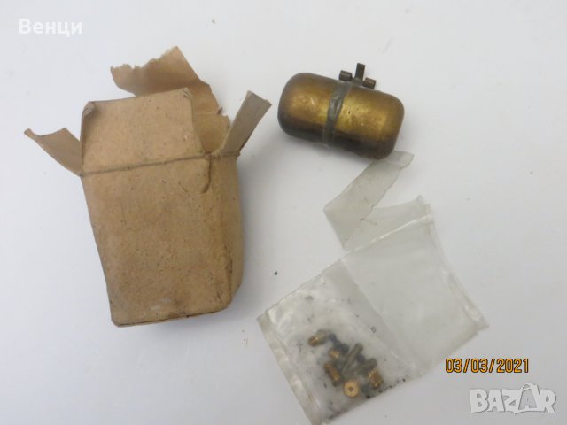 Лада  карбуратор части, снимка 3 - Части - 32027995