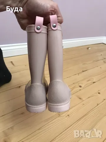 Детски ботуши за момиче 32 номер, снимка 6 - Детски обувки - 49089976