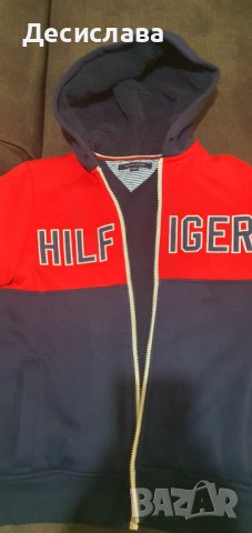 Суитшърт Tommy Hilfiger