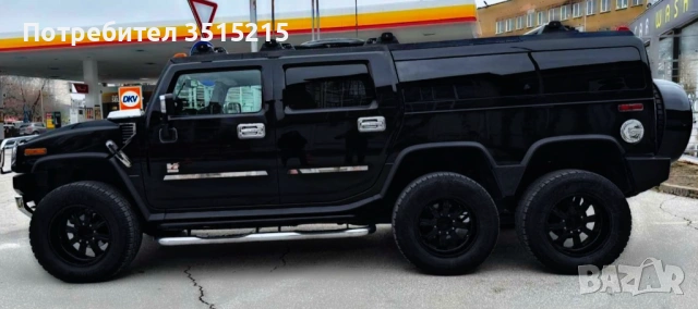 VIP HUMMER 6×6 -за сватби и елитни събития!, снимка 16 - Други - 50790304