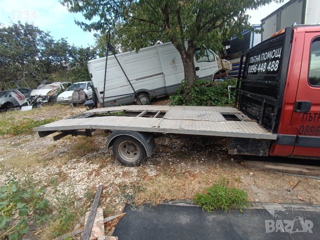 iveco 3.0 140к  на части, снимка 4 - Бусове и автобуси - 42123901