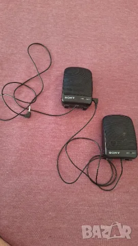 Активни колонки Sony SRS-27, снимка 3 - Тонколони - 47586736