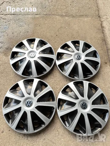 4 броя нови тасове за Бус Vw Crafter, Transporter 16