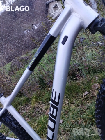 Cube attention slx 29 ТОП СЪСТОЯНИЕ , снимка 6 - Велосипеди - 52982840